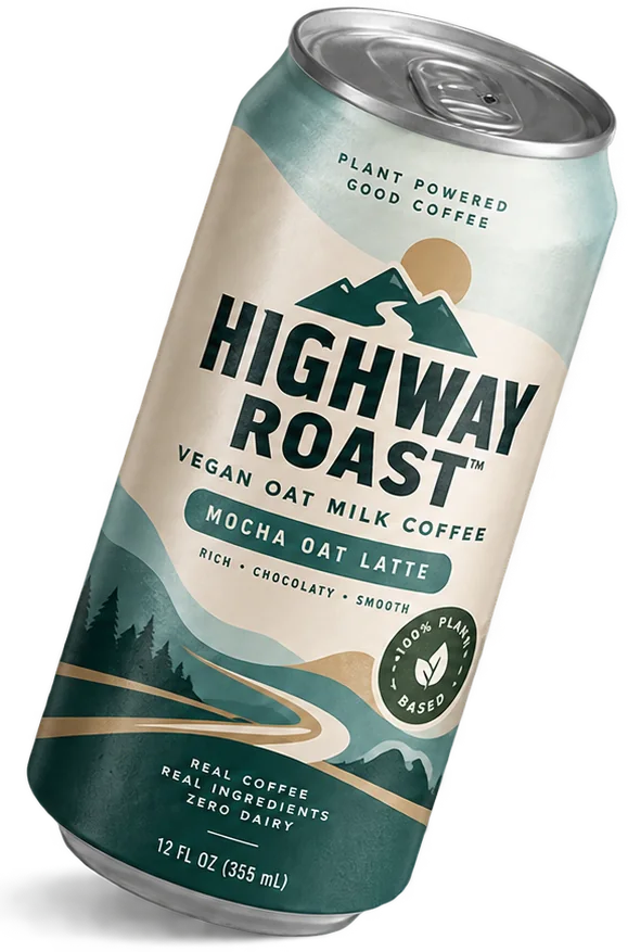 Mocha Oat Latte