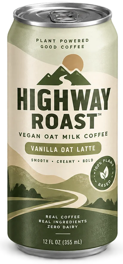 Vanilla Oat Latte